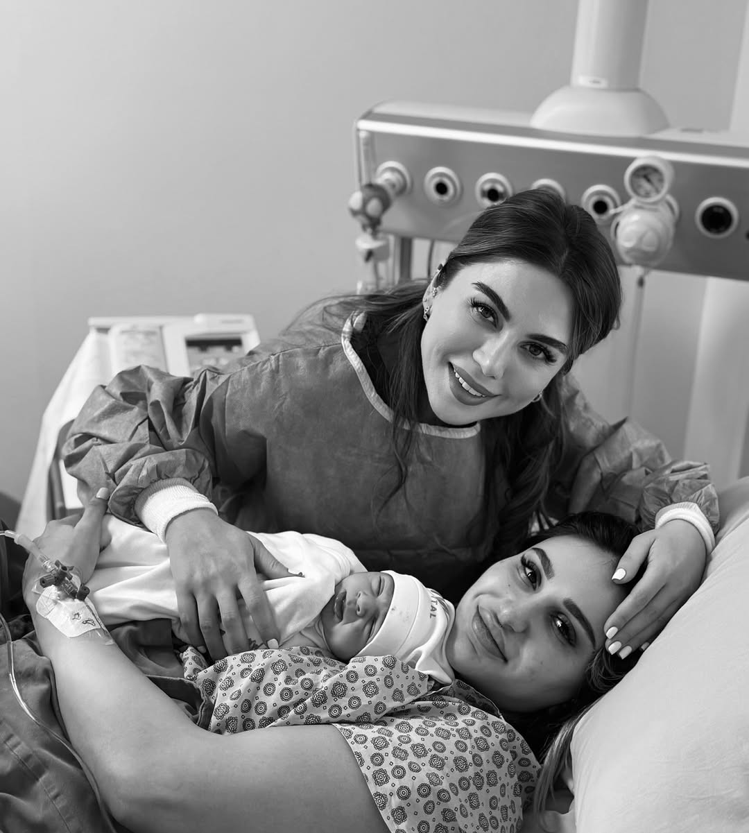 Hidayət Heydərov ata oldu - FOTOLAR